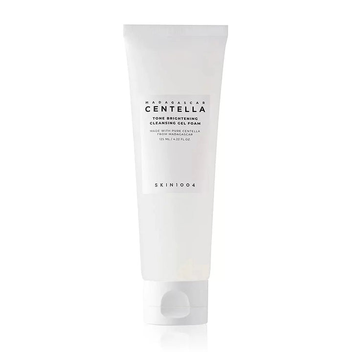 Skin1004 - Madagascar Centella Tone Brightening Cleansing Gel Foam 125ml SKIN1004 - Luxeery