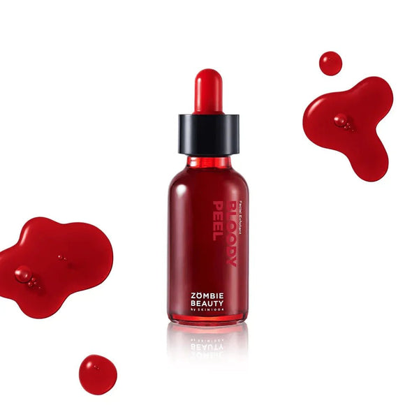 Skin1004 Zombie Beauty Bloody Peel Serum - 30ml SKIN1004 - Luxeery