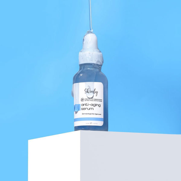 Skinly - Anti - Aging Serum - 30Ml Skinly - Luxeery