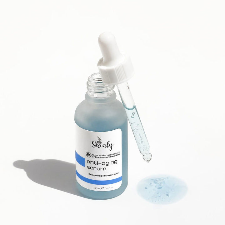 Skinly - Anti - Aging Serum - 30Ml Skinly - Luxeery