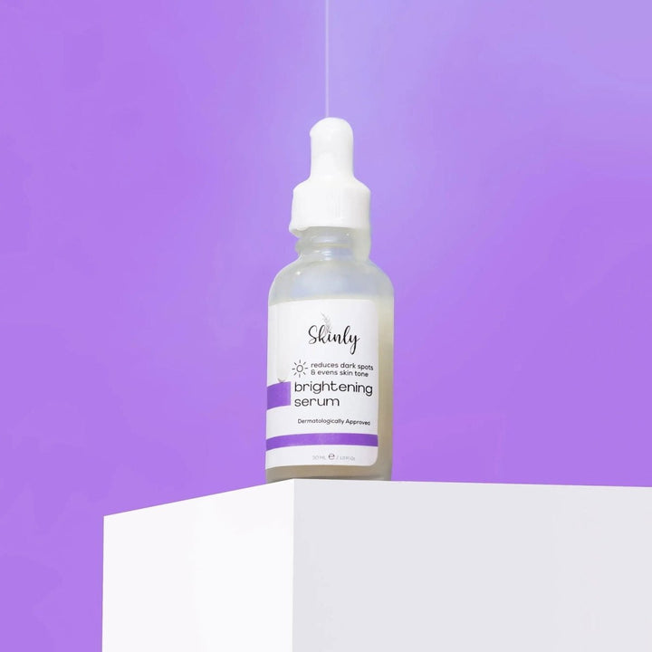 Skinly - Brightening Serum - 30Ml Skinly - Luxeery