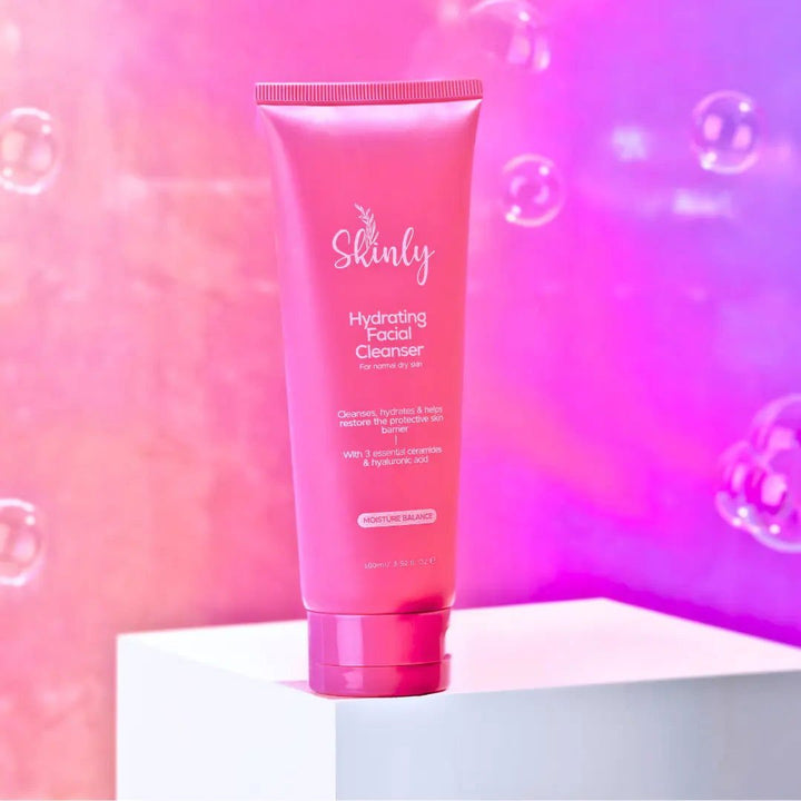 Skinly - Hydrating Facial Cleanser Skinly - Luxeery