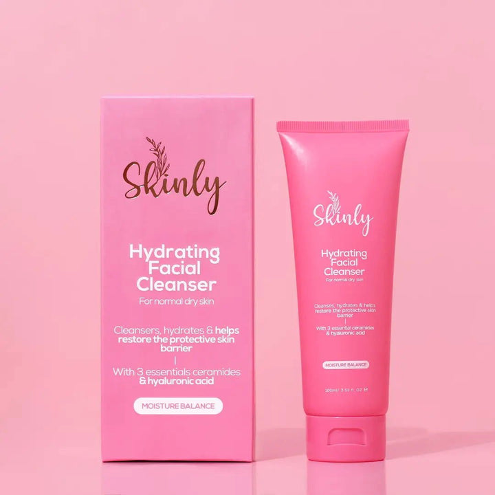 Skinly - Hydrating Facial Cleanser Skinly - Luxeery