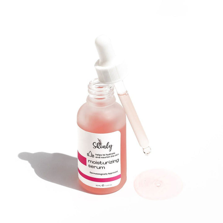 Skinly - Moisturizing Serum - 30Ml Skinly - Luxeery