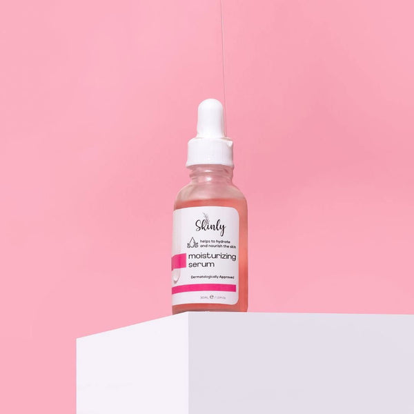 Skinly - Moisturizing Serum - 30Ml Skinly - Luxeery