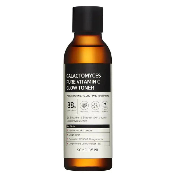 Some By Mi Galactomyces Pure Vitamin Glow Toner/200ml Some by mi - Luxeery