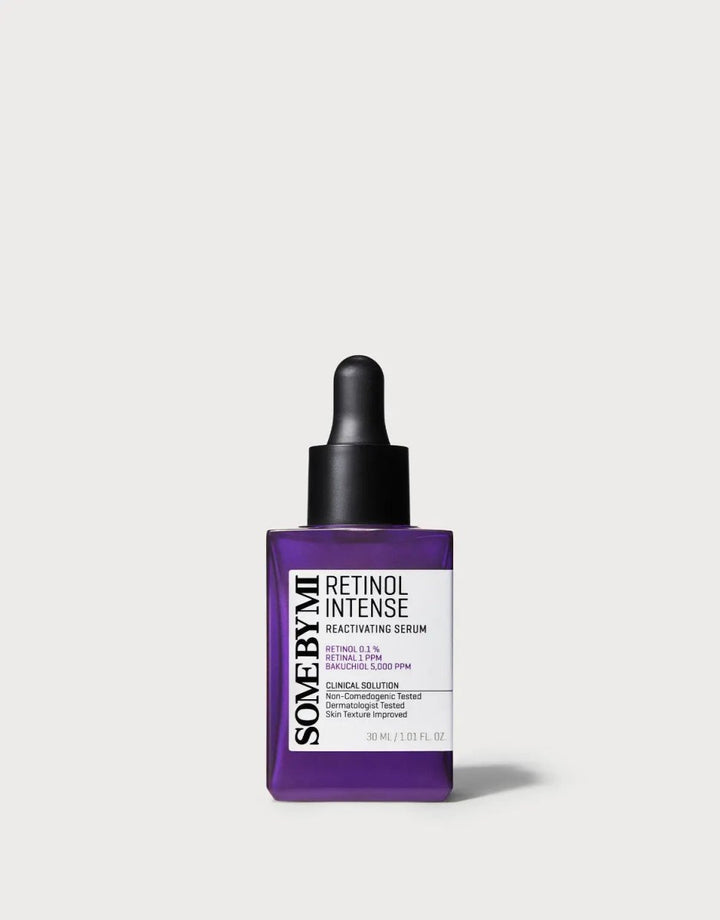 [SOME BY MI] - RETINOL INTENSE REACTIVATING SERUM 30ml - Korean - Skincare.pk SOME BY MI - Luxeery