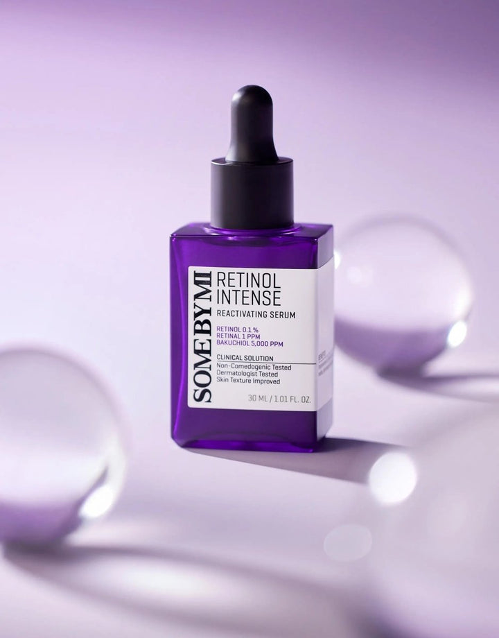 [SOME BY MI] - RETINOL INTENSE REACTIVATING SERUM 30ml - Korean - Skincare.pk SOME BY MI - Luxeery