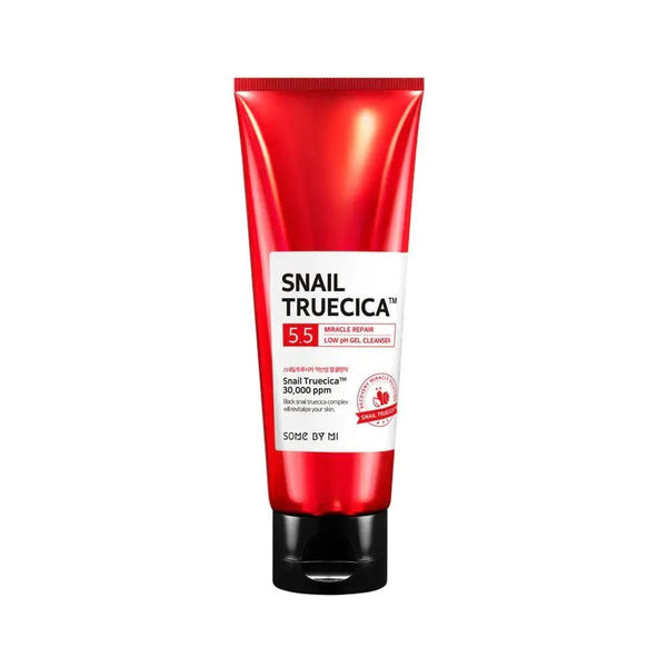 Some By Mi Snail Truecica Miracle Repair Low pH Gel Cleanser/100ml Some By Mi - Luxeery