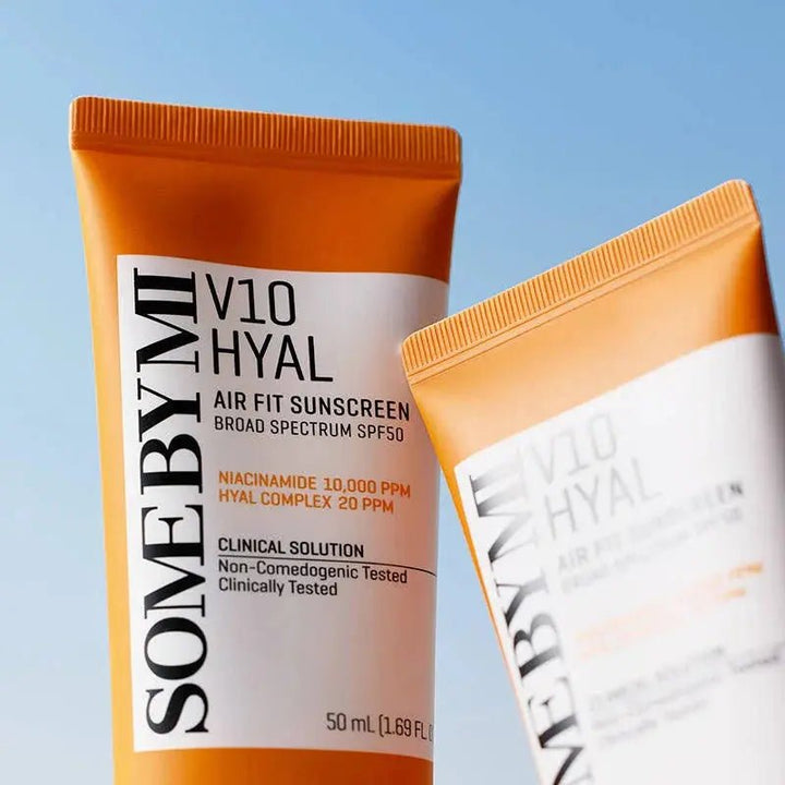 [SOME BY MI] - V10 HYAL AIR FIT SUNSCREEN 50ml - Korean - Skincare.pk SOME BY MI - Luxeery