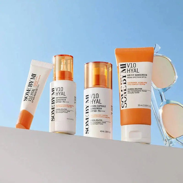 [SOME BY MI] - V10 HYAL AIR FIT SUNSCREEN 50ml - Korean - Skincare.pk SOME BY MI - Luxeery