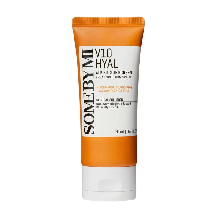 [SOME BY MI] - V10 HYAL AIR FIT SUNSCREEN 50ml - Korean - Skincare.pk SOME BY MI - Luxeery