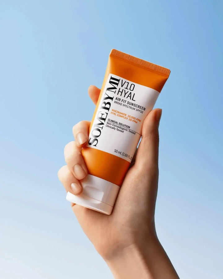 [SOME BY MI] - V10 HYAL AIR FIT SUNSCREEN 50ml - Korean - Skincare.pk SOME BY MI - Luxeery