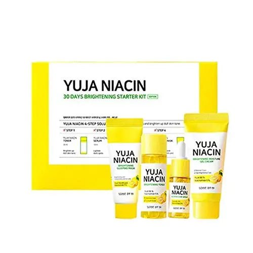 Some By Mi - Yuja Niacin 30 Days Brightening Starter Kit Some by mi - Luxeery