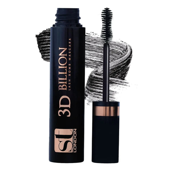 St London 3D Billion Mascara ST London - Luxeery