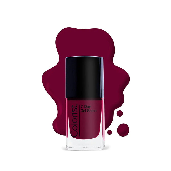 St London - Colorist Nail Paint - St001 - Moulin Rouge ST London - Luxeery