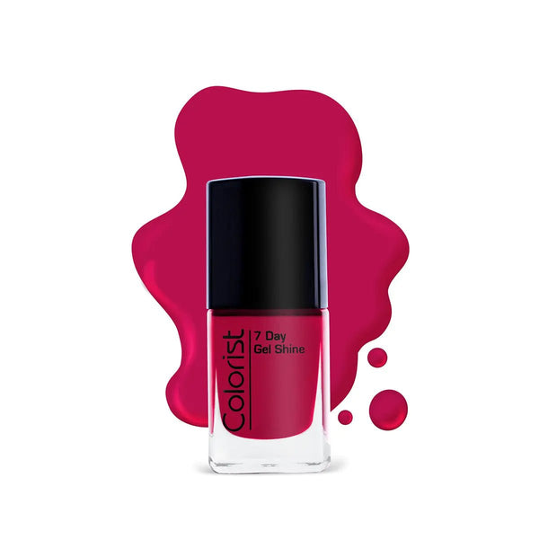 St London - Colorist Nail Paint - St010 - Punch ST London - Luxeery