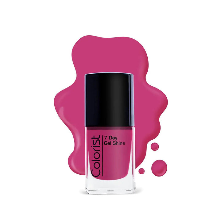 St London - Colorist Nail Paint - St013 - Flamingo ST London - Luxeery