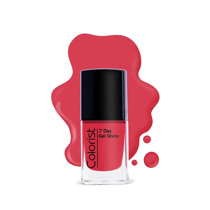 St London - Colorist Nail Paint - St016 - Peony ST London - Luxeery