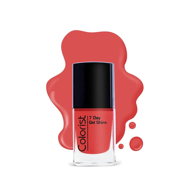 St London - Colorist Nail Paint - St017 - Peaches & Cream ST London - Luxeery