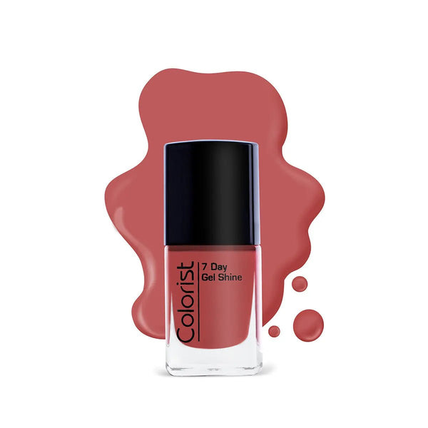 St London - Colorist Nail Paint - St018 - Powder Pink ST London - Luxeery