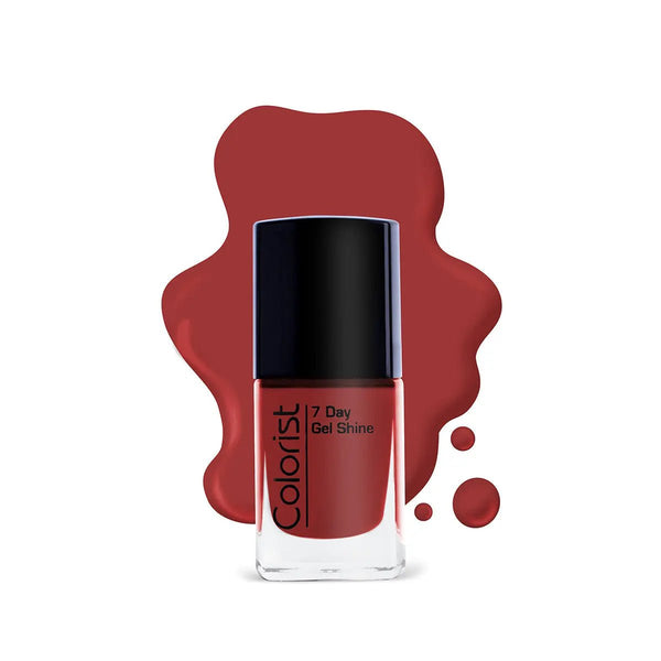 St London - Colorist Nail Paint - St021 - Rose ST London - Luxeery