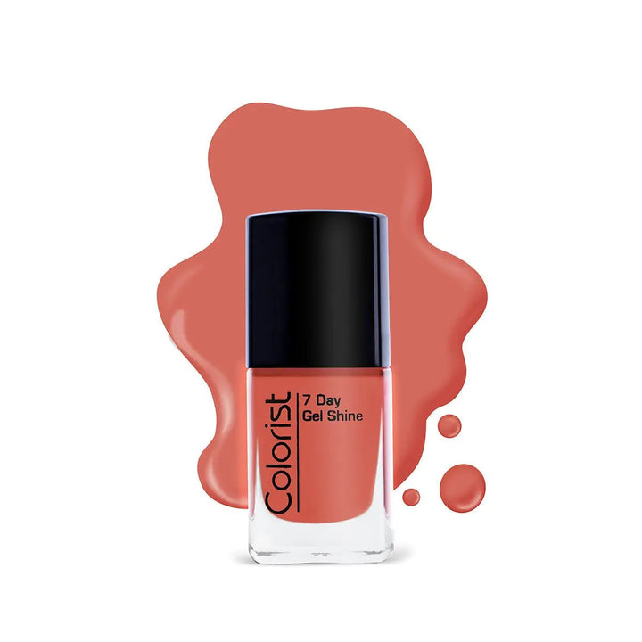 St London - Colorist Nail Paint - St024 - Melon ST London - Luxeery