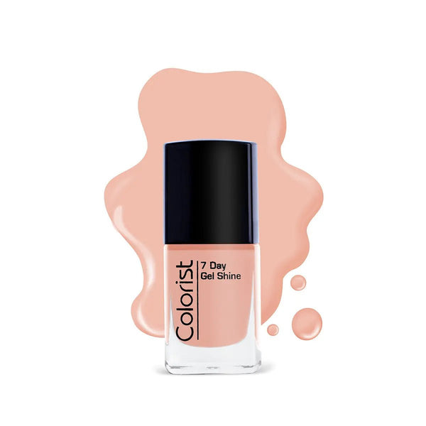 St London - Colorist Nail Paint - St028 - Pink Lemonade ST London - Luxeery