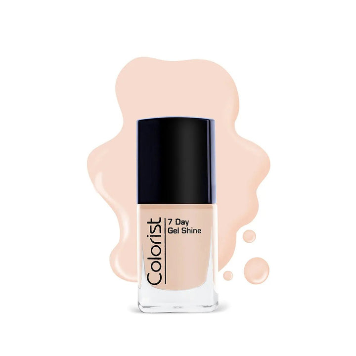 St London - Colorist Nail Paint - St031 - French Nude ST London - Luxeery