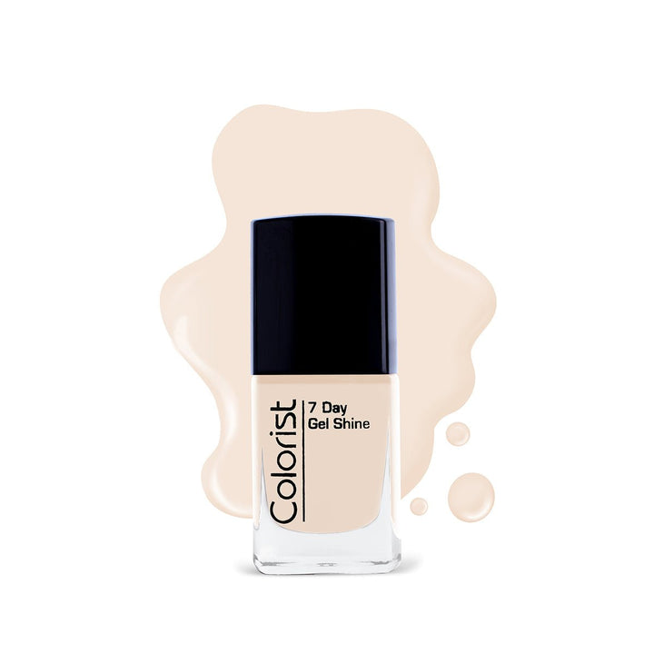 St London - Colorist Nail Paint - St032 - French Natural ST London - Luxeery