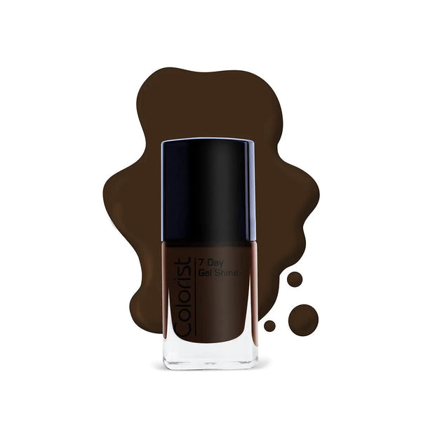 St London - Colorist Nail Paint - St048 - Espresso ST London - Luxeery