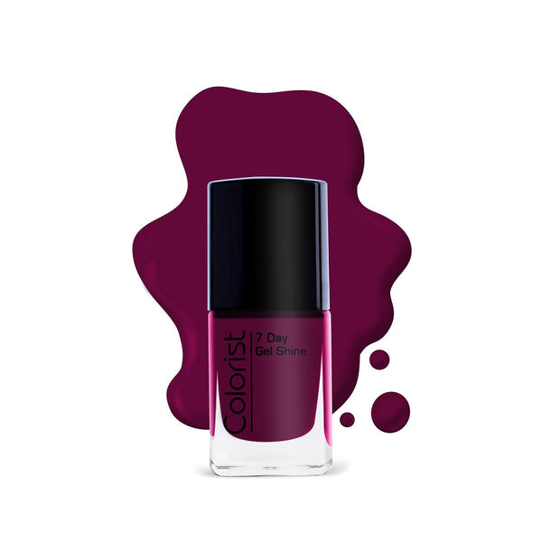 St London - Colorist Nail Paint - St050 - Orchid ST London - Luxeery