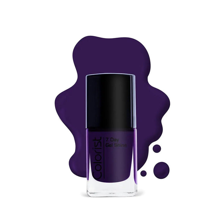 St London - Colorist Nail Paint - St051 - Mauve ST London - Luxeery