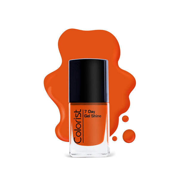 St London - Colorist Nail Paint - St075 - Amber ST London - Luxeery