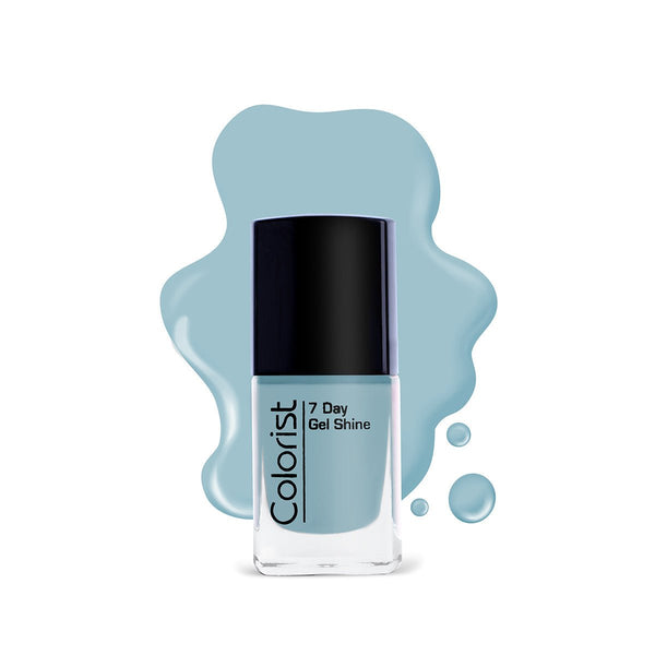 St London - Colorist Nail Paint - St303 - Glass Slipper ST London - Luxeery