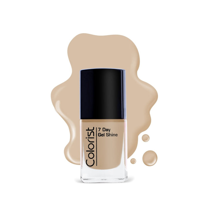 St London - Colorist Nail Paint - St306 - Lace ST London - Luxeery