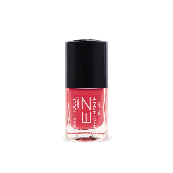 St London - Ez Breathable Nail Color - St216 - Salmon ST London - Luxeery