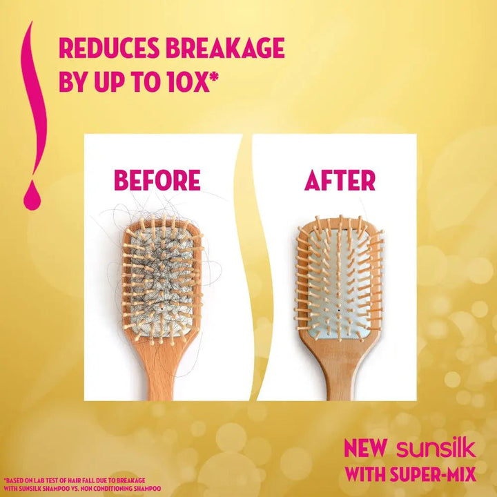 Sunsilk Hairfall Solution Shampoo 660ml Sunsilk - Unilever Pakistan - Luxeery