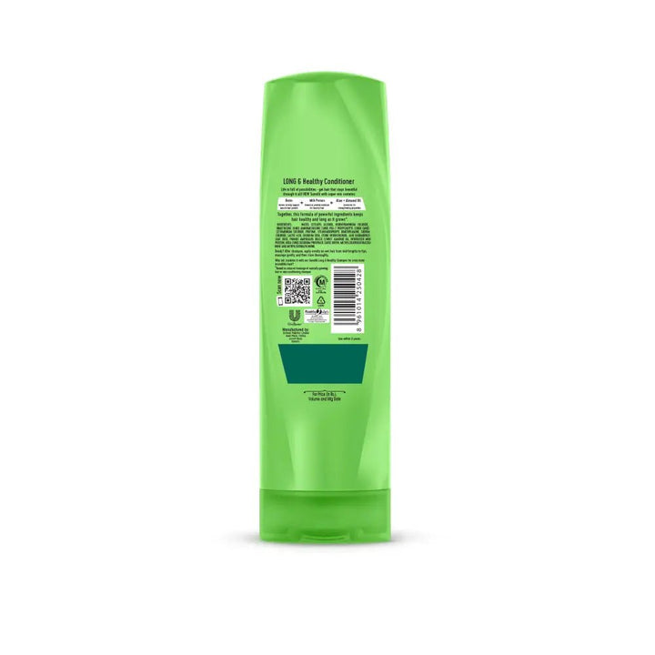 Sunsilk Long & Healthy Shampoo 185Ml Sunsilk - Unilever Pakistan - Luxeery