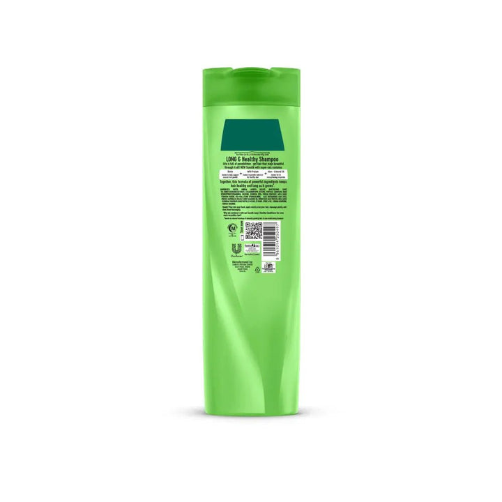 Sunsilk Long & Healthy Shampoo 80Ml Sunsilk - Unilever Pakistan - Luxeery