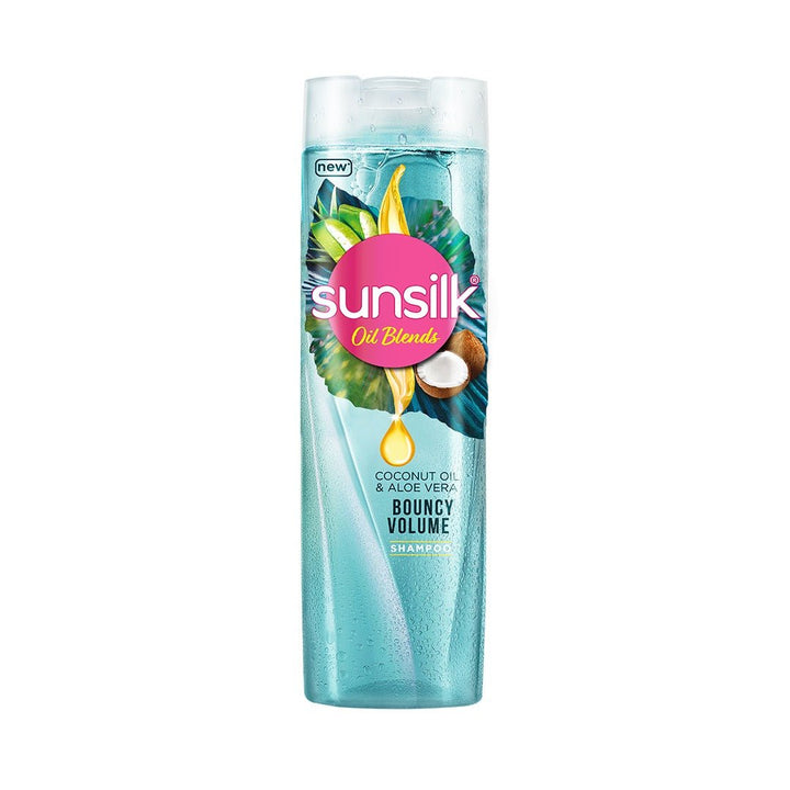 Sunsilk - Oil Blends Coconut Oil & Aloe Vera Shampoo - 380Ml Sunsilk - Unilever Pakistan - Luxeery