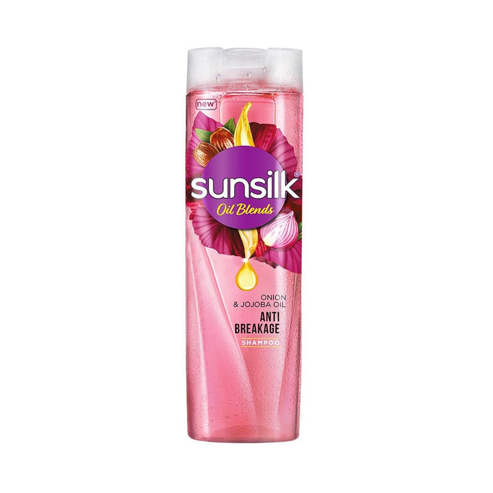 Sunsilk - Oil Blends Onion & Jojoba Oil Shampoo - 380Ml Sunsilk - Unilever Pakistan - Luxeery