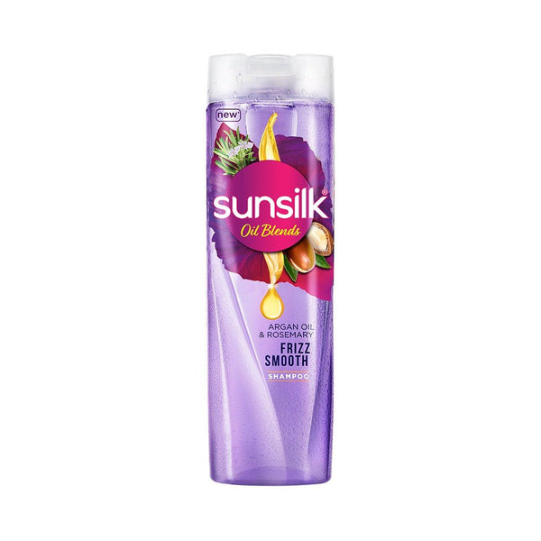 Sunsilk - Oil Blends Rosemary & Argan Oil Shampoo - 380Ml Sunsilk - Unilever Pakistan - Luxeery