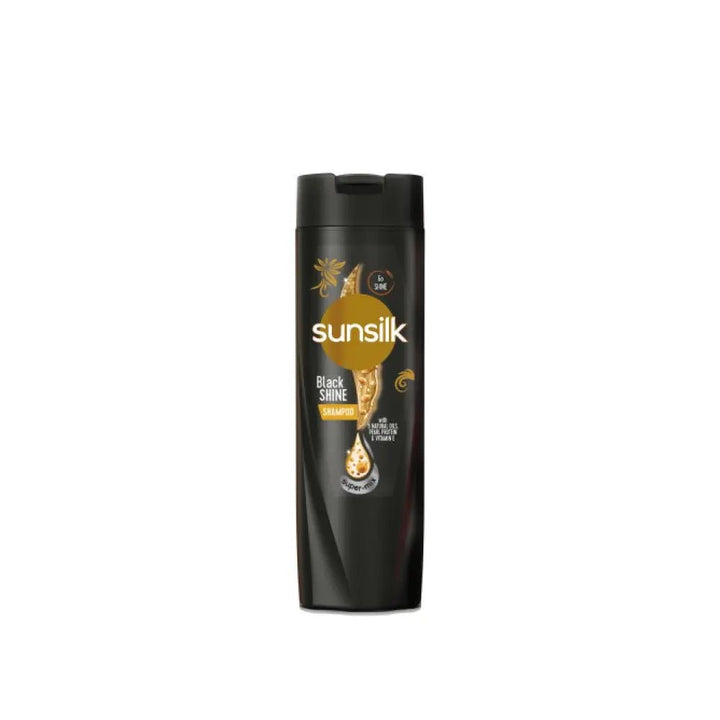 Sunsilk Shampoo Black Shine - 360Ml Sunsilk - Unilever Pakistan - Luxeery