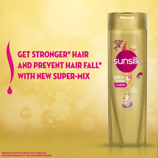 Sunsilk Shampoo Hairfall Solution - 185Ml Sunsilk - Unilever Pakistan - Luxeery