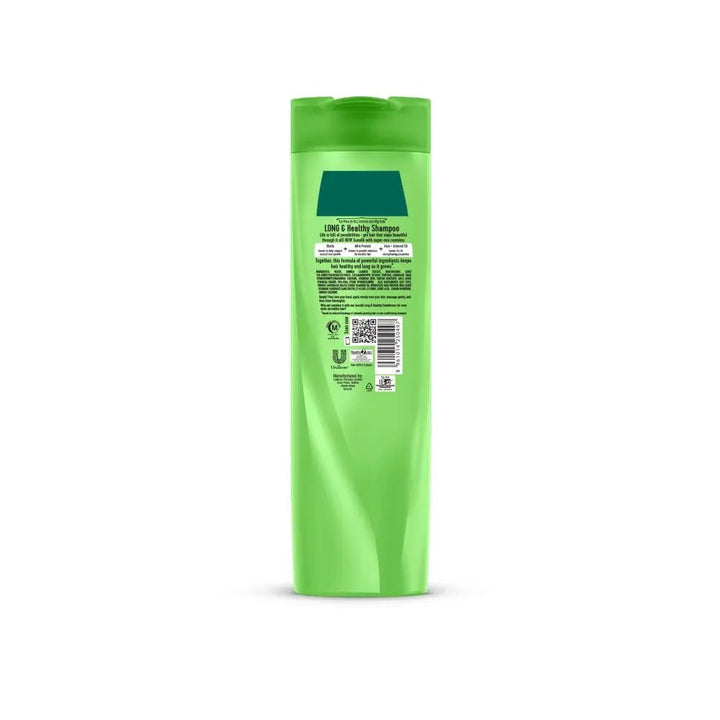 Sunsilk Shampoo Long & Healthy - 360Ml Sunsilk - Unilever Pakistan - Luxeery