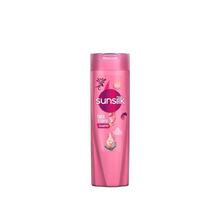 Sunsilk Shampoo Thick & Long - 185Ml Sunsilk - Unilever Pakistan - Luxeery