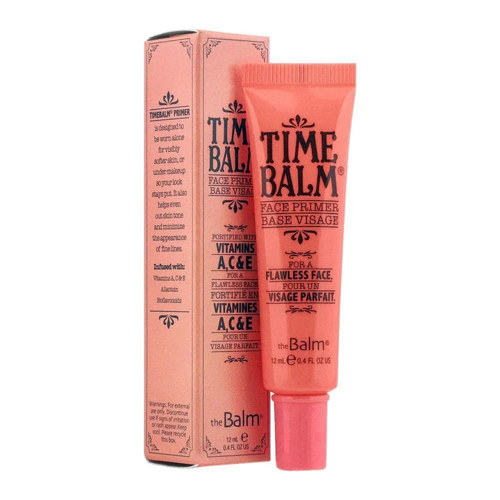 The Balm Time Balm Face Primer 12Ml The Balm Pakistan - Luxeery