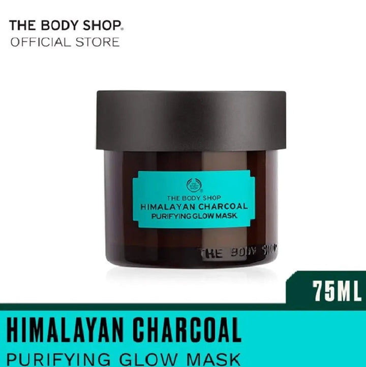 The Body Shop Himalayan Charcoal 75Ml THE BODY SHOP - Luxeery