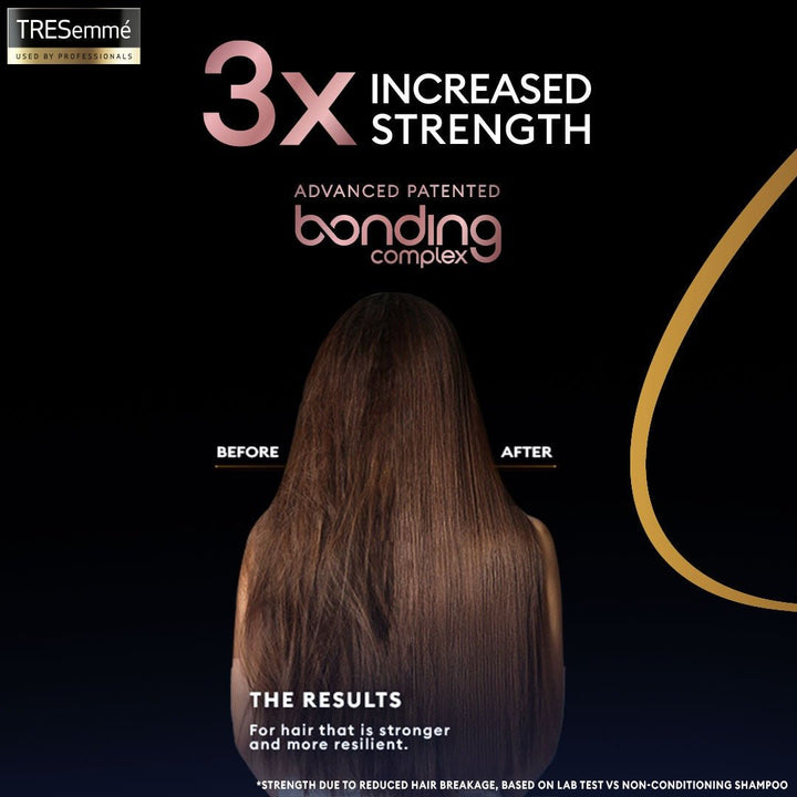 Tresemme Bond Plex Sleek Shampoo - 170ML Tresemme - Unilever Pakistan - Luxeery